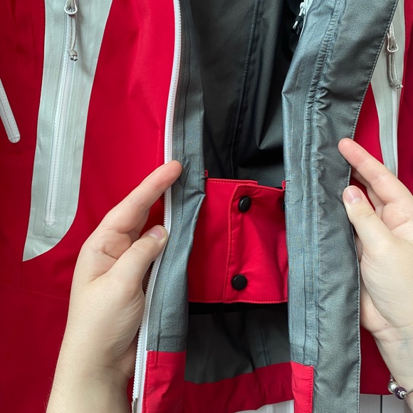 Kathmandu Jackets & Coats Kathmandu X Series Goretex Jacket Size 8